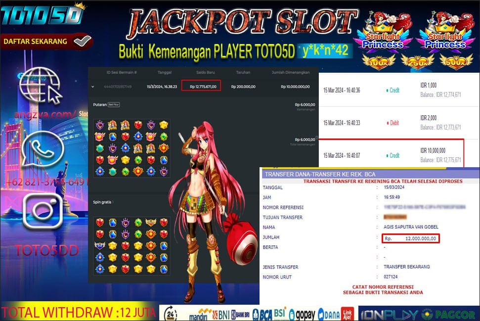 Prediksi Toto5d Situs Toto Togel Online