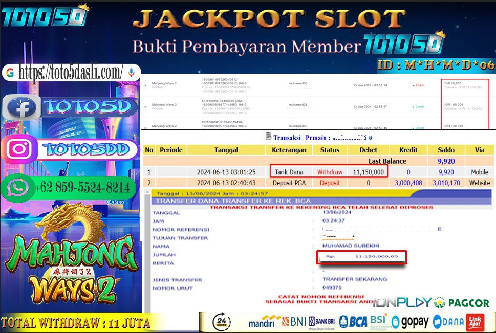 Prediksi Toto5d Situs Toto Togel Online