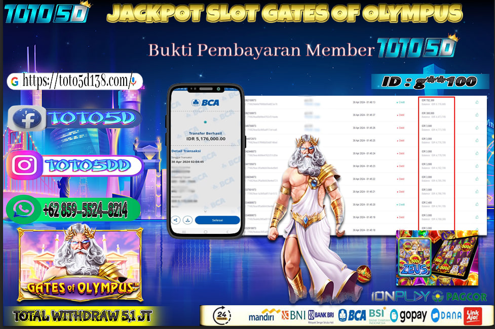 Prediksi Toto5d Situs Toto Togel Online