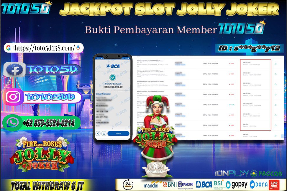 Prediksi Toto5d Situs Toto Togel Online