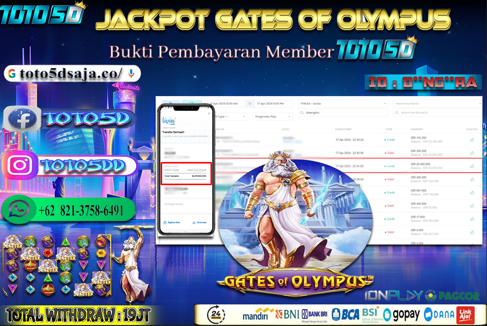 Prediksi Toto5d Situs Toto Togel Online