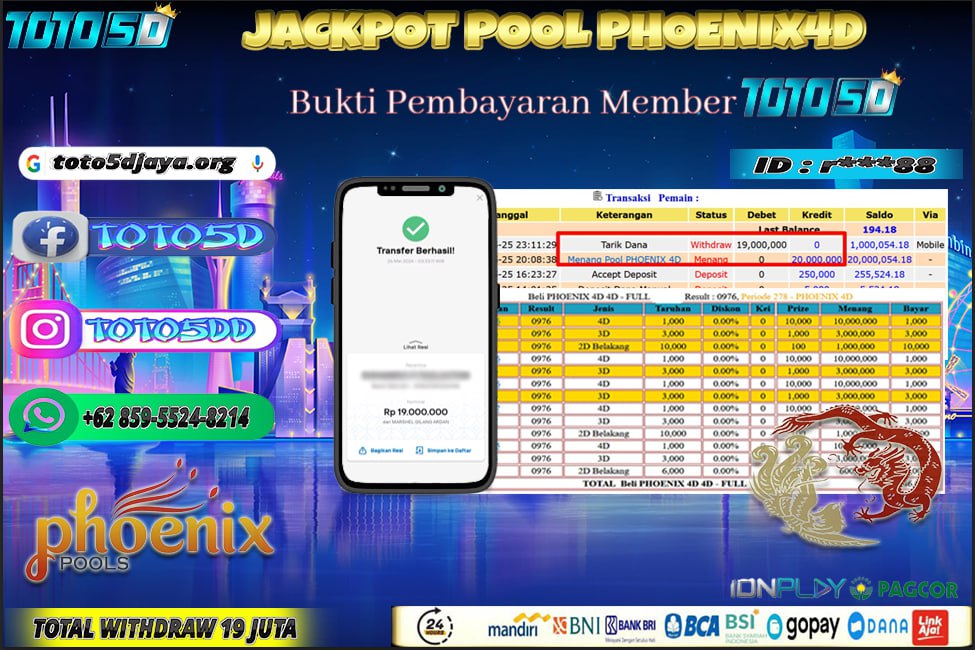 Prediksi Toto5d Situs Toto Togel Online