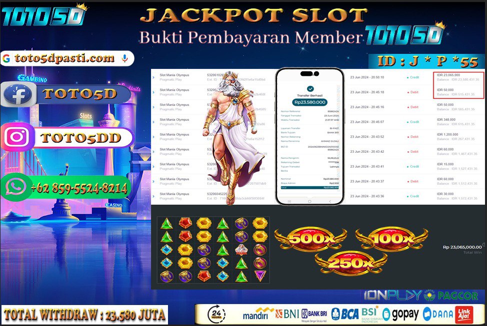 Prediksi Toto5d Situs Toto Togel Online