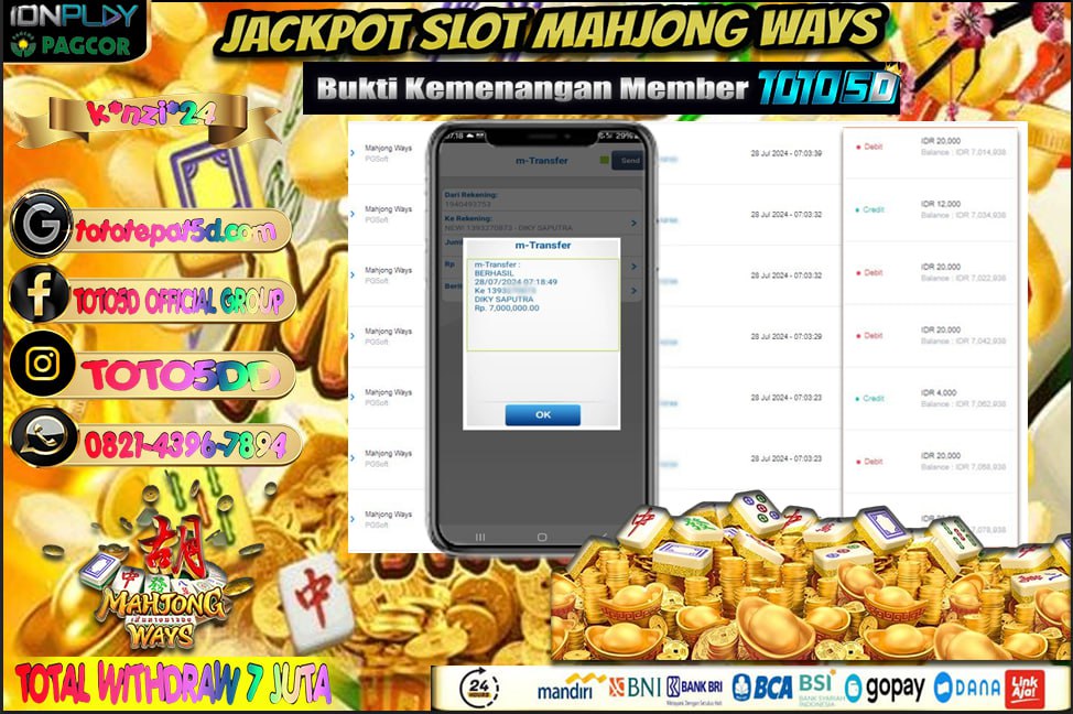 Prediksi Toto5d Situs Toto Togel Online