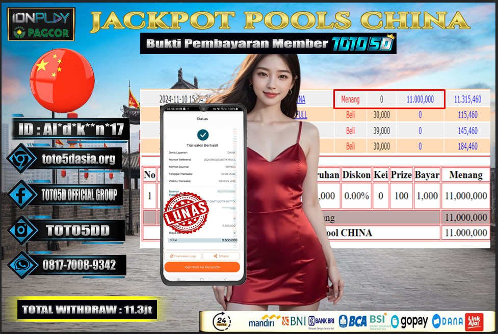 Prediksi Toto5d Situs Toto Togel Online