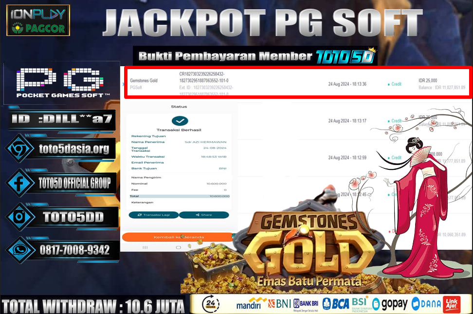 Prediksi Toto5d Situs Toto Togel Online