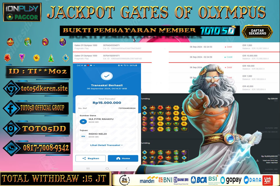 Prediksi Toto5d Situs Toto Togel Online