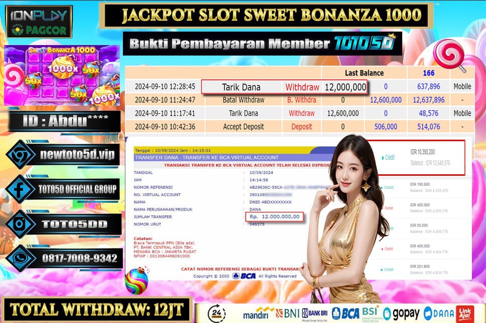 Prediksi Toto5d Situs Toto Togel Online