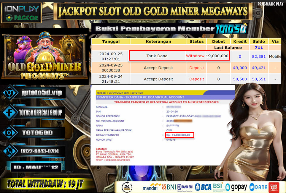 Prediksi Toto5d Situs Toto Togel Online